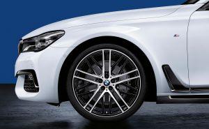 Диск колесный M Performance для BMW G11/G12 7 серия 2015-